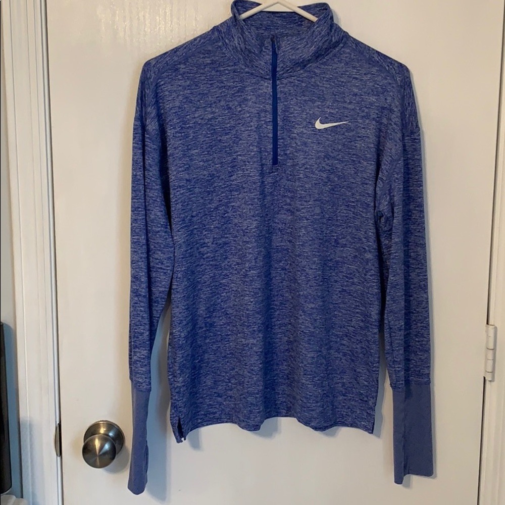 Nike Running Quarter Zip